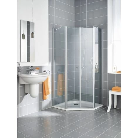 Meilleur prix ❤️ Kermi Pentagone Ibiza 2000 B35 0800x 1850 BV : 770-785 SIMG Verre Trempé Transparent 😉 3 Meilleur prix ❤️ Kermi Pentagone Ibiza 2000 B35 0800x 1850 BV : 770-785 SIMG Verre Trempé Transparent 😉