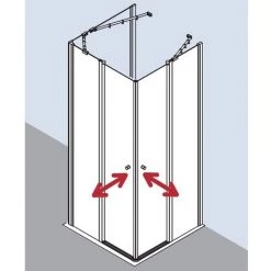 Sortie 🎁 Kermi Demi-pièce D’angle à Gauche IBIZA 2000 EOL 0750x 1850 BV : 720-740 SIMG Verre Trempé Transparent Clean ✨ 10 Sortie 🎁 Kermi Demi-pièce D’angle à Gauche IBIZA 2000 EOL 0750x 1850 BV : 720-740 SIMG Verre Trempé Transparent Clean ✨ -KERMI Soldes Boutique 38378466 4
