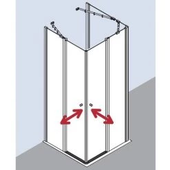 Acheter ✔️ Kermi Demi-pièce D’angle à Gauche IBIZA 2000 EOL 0800x 1850 BV : 770-790 SIMG Verre Trempé Transparent Clean 🧨 11 Acheter ✔️ Kermi Demi-pièce D’angle à Gauche IBIZA 2000 EOL 0800x 1850 BV : 770-790 SIMG Verre Trempé Transparent Clean 🧨 -KERMI Soldes Boutique 38378467 5
