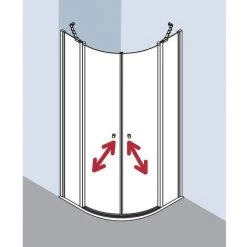 Bon marché ???? Kermi Quart De Cercle Ibiza 2000 O10 V12 X 1750 BV : -885-735 SIMG Verre Trempé Transparent ???? 9 Bon marché ???? Kermi Quart De Cercle Ibiza 2000 O10 V12 X 1750 BV : -885-735 SIMG Verre Trempé Transparent ???? -KERMI Soldes Boutique 38380775 3