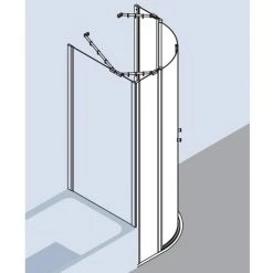 Meilleur prix ???? Kermi Quart De Cercle Ibiza 2000 O10 V22 X 1750 BV : -885-785 SIMG Verre Trempé Transparent ✔️ 8 Meilleur prix ???? Kermi Quart De Cercle Ibiza 2000 O10 V22 X 1750 BV : -885-785 SIMG Verre Trempé Transparent ✔️ -KERMI Soldes Boutique 38380785 2