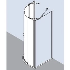Meilleur prix ???? Kermi Quart De Cercle Ibiza 2000 O10 V22 X 1750 BV : -885-785 SIMG Verre Trempé Transparent ✔️ 10 Meilleur prix ???? Kermi Quart De Cercle Ibiza 2000 O10 V22 X 1750 BV : -885-785 SIMG Verre Trempé Transparent ✔️ -KERMI Soldes Boutique 38380785 4