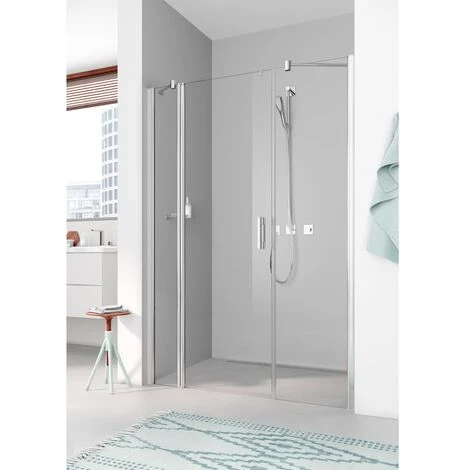 Le moins cher 🎁 Kermi Porte Battante Pega 1AL 1030x 2000 GAK : 990-1015 SIHG Verre Trempé Transparent ✨ 3 Le moins cher 🎁 Kermi Porte Battante Pega 1AL 1030x 2000 GAK : 990-1015 SIHG Verre Trempé Transparent ✨