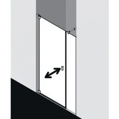 Meilleure vente 🧨 Kermi Porte Battante RAYA 1OL 1200x 1850 BV : 1168-1208 SIMG Verre Trempé Transparent ✨ 10 Meilleure vente 🧨 Kermi Porte Battante RAYA 1OL 1200x 1850 BV : 1168-1208 SIMG Verre Trempé Transparent ✨ -KERMI Soldes Boutique 38383475 4