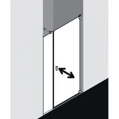 Meilleure vente 🧨 Kermi Porte Battante RAYA 1OL 1200x 1850 BV : 1168-1208 SIMG Verre Trempé Transparent ✨ 11 Meilleure vente 🧨 Kermi Porte Battante RAYA 1OL 1200x 1850 BV : 1168-1208 SIMG Verre Trempé Transparent ✨ -KERMI Soldes Boutique 38383475 5