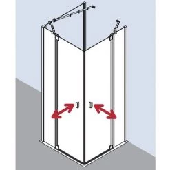 Coupon 🎁 Kermi Demi-pièce D’angle à Droite Raya EPR 0780x 2000 GAK : 730-760 SIHG Verre Trempé Transparent Clean 😀 8 Coupon 🎁 Kermi Demi-pièce D’angle à Droite Raya EPR 0780x 2000 GAK : 730-760 SIHG Verre Trempé Transparent Clean 😀 -KERMI Soldes Boutique 38391015 2