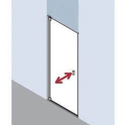 Vente flash 😀 Kermi Porte Battante RAYA 1WR 0830x 2000 GAK : 780-810 SIMG Verre Trempé Opaco Clean ✔️ 10 Vente flash 😀 Kermi Porte Battante RAYA 1WR 0830x 2000 GAK : 780-810 SIMG Verre Trempé Opaco Clean ✔️ -KERMI Soldes Boutique 38393091 4