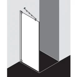 Meilleure vente ⭐ Kermi Paroi Latérale Raya TOR 1000x 2000 BV : 970-1000 SIHG Verre Trempé Transparent ???? 7 Meilleure vente ⭐ Kermi Paroi Latérale Raya TOR 1000x 2000 BV : 970-1000 SIHG Verre Trempé Transparent ???? -KERMI Soldes Boutique 38393360 3