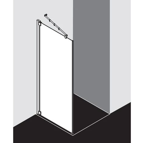 Acheter 🔔 Kermi Paroi Latérale Raya TOR 0800x 1850 BV : 770-800 SIHG Verre Trempé Transparent Clean 🤩 5 Acheter 🔔 Kermi Paroi Latérale Raya TOR 0800x 1850 BV : 770-800 SIHG Verre Trempé Transparent Clean 🤩 – Image 3