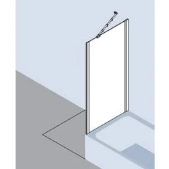 Vente flash 🛒 Kermi Paroi Latérale Ibiza 2000 TWO 1000x 1750 BV : 970-1000 SIMG Verre Trempé Transparent Clean ✔️ 10 Vente flash 🛒 Kermi Paroi Latérale Ibiza 2000 TWO 1000x 1750 BV : 970-1000 SIMG Verre Trempé Transparent Clean ✔️ -KERMI Soldes Boutique 38393848 4