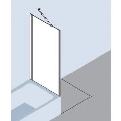 Vente flash 🛒 Kermi Paroi Latérale Ibiza 2000 TWO 1000x 1750 BV : 970-1000 SIMG Verre Trempé Transparent Clean ✔️ 11 Vente flash 🛒 Kermi Paroi Latérale Ibiza 2000 TWO 1000x 1750 BV : 970-1000 SIMG Verre Trempé Transparent Clean ✔️ -KERMI Soldes Boutique 38393848 5