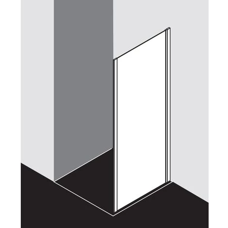 Offres 💯 Kermi Paroi Latérale Ibiza 2000 TWO 1000x 2000 BV : 970-1000 WEI Verre Trempé Transparent ⌛ 4 Offres 💯 Kermi Paroi Latérale Ibiza 2000 TWO 1000x 2000 BV : 970-1000 WEI Verre Trempé Transparent ⌛ – Image 2