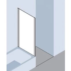 Coupon ???? Kermi Paroi Latérale Ibiza 2000 TWO 0750x 1750 BV : 720-750 WEI Verre Trempé Opaco Clean ???? 9 Coupon ???? Kermi Paroi Latérale Ibiza 2000 TWO 0750x 1750 BV : 720-750 WEI Verre Trempé Opaco Clean ???? -KERMI Soldes Boutique 38414847 3