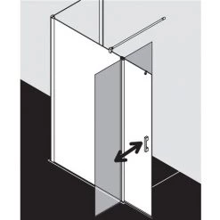 Meilleure vente ???? Kermi WALK-IN PEGA TFL 1000x 2000 BV : 975-1000 SIHG Verre Trempé Transparent ???? 10 Meilleure vente ???? Kermi WALK-IN PEGA TFL 1000x 2000 BV : 975-1000 SIHG Verre Trempé Transparent ???? -KERMI Soldes Boutique 38415611 4