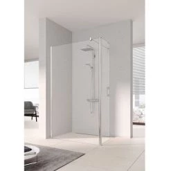Vente flash 🔥 Kermi WALK-IN PEGA TFR 0830x 1850 GAK : 790-815 SIHG Verre Trempé Arena Clean 😉