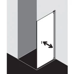 De gros ???? Kermi Paroi Latérale Raya TBL 1000x 2000 BV : 970-1000 SIMG Verre Trempé Transparent Clean ???? 6 De gros ???? Kermi Paroi Latérale Raya TBL 1000x 2000 BV : 970-1000 SIMG Verre Trempé Transparent Clean ???? -KERMI Soldes Boutique 38416753 2