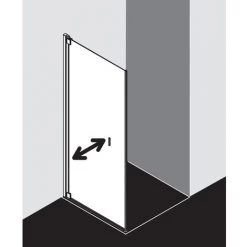 Meilleur prix ???? Kermi Paroi Latérale Raya TBL 1000x 2000 BV : 970-1000 SIHG Verre Trempé Transparent Clean ⭐ 7 Meilleur prix ???? Kermi Paroi Latérale Raya TBL 1000x 2000 BV : 970-1000 SIHG Verre Trempé Transparent Clean ⭐ -KERMI Soldes Boutique 38417655 3