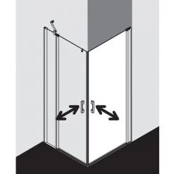 Nouveau 💯 Kermi Demi-pièce D’angle à Droite Pega 1ER 0750x 2000 BV : 715-740 SIHG Verre Trempé Opaco Clean 🌟 9 Nouveau 💯 Kermi Demi-pièce D’angle à Droite Pega 1ER 0750x 2000 BV : 715-740 SIHG Verre Trempé Opaco Clean 🌟 -KERMI Soldes Boutique 38417864 4