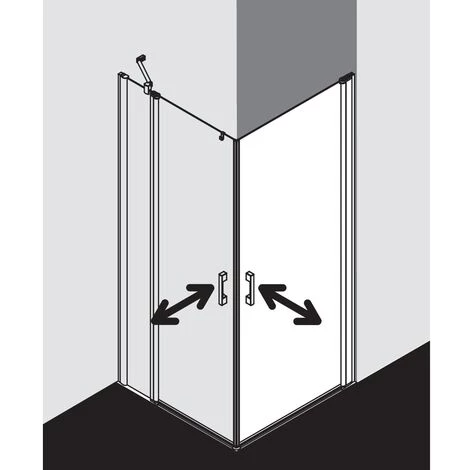 Les meilleures critiques de 💯 Kermi Demi-pièce D’angle à Droite Pega 1ER 0900x 2000 BV : 865-890 SIHG Verre Trempé Opaco Clean 🌟 6 Les meilleures critiques de 💯 Kermi Demi-pièce D’angle à Droite Pega 1ER 0900x 2000 BV : 865-890 SIHG Verre Trempé Opaco Clean 🌟 – Image 4