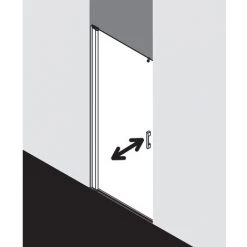 Offres ???? Kermi Porte Battante Pega 1TL 0750x 1850 BV : 730-755 SIHG Verre Trempé Arena ⭐ 6 Offres ???? Kermi Porte Battante Pega 1TL 0750x 1850 BV : 730-755 SIHG Verre Trempé Arena ⭐ -KERMI Soldes Boutique 38417972 2