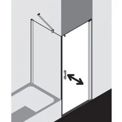 Vente flash ⭐ Kermi Porte Battante Pega 1KL 1000x 2000 BV : 965-990 SIHG Verre Trempé Arena Clean ⭐ 9 Vente flash ⭐ Kermi Porte Battante Pega 1KL 1000x 2000 BV : 965-990 SIHG Verre Trempé Arena Clean ⭐ -KERMI Soldes Boutique 38418471 4
