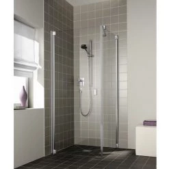 Acheter 🎁 Kermi Porte Battante RAYA 1KR 1030x 1850 GAK : 980-1010 SIMG Verre Trempé Opaco Clean 👏