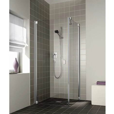 Tout neuf ⌛ Kermi Porte Battante RAYA 1KL 0750x 1850 BV : 720-750 SIHG Verre Trempé Opaco Clean ✨ 3 Tout neuf ⌛ Kermi Porte Battante RAYA 1KL 0750x 1850 BV : 720-750 SIHG Verre Trempé Opaco Clean ✨