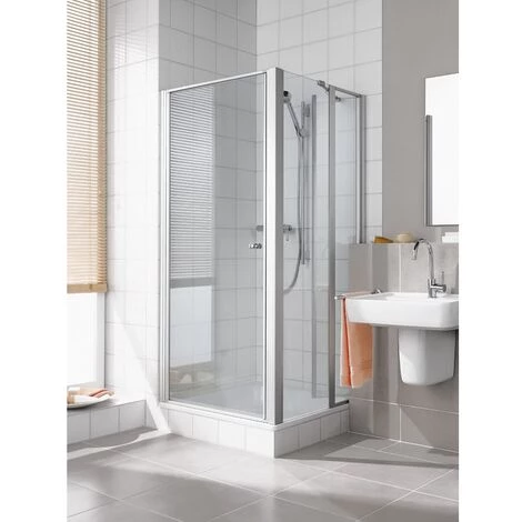 Nouveau ⭐ Kermi Porte Battante Ibiza 2000 STW 0900x 1750 BV: 865-900 WEI Verre Trempé Transparent 🤩 3 Nouveau ⭐ Kermi Porte Battante Ibiza 2000 STW 0900x 1750 BV: 865-900 WEI Verre Trempé Transparent 🤩