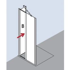 Remise 🥰 Kermi Paroi Latérale Ibiza 2000 TGD 0800x 1850 BV : 770-800 SIMG Verre Trempé Transparent Clean 🧨 11 Remise 🥰 Kermi Paroi Latérale Ibiza 2000 TGD 0800x 1850 BV : 770-800 SIMG Verre Trempé Transparent Clean 🧨 -KERMI Soldes Boutique 38419748 5