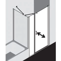 Top 10 ⌛ Kermi LIGA Porte Battante 1OL 780 X 2000mm Argent Ultra Brillant Verre Trempé Transparent 😍 8 Top 10 ⌛ Kermi LIGA Porte Battante 1OL 780 X 2000mm Argent Ultra Brillant Verre Trempé Transparent 😍 -KERMI Soldes Boutique 38420490 2