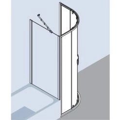 Meilleure affaire ???? Kermi Quart De Cercle Ibiza 2000 T20 V22 X 1850 BV : -885-785 SIMG Verre Trempé Transparent ⌛ 8 Meilleure affaire ???? Kermi Quart De Cercle Ibiza 2000 T20 V22 X 1850 BV : -885-785 SIMG Verre Trempé Transparent ⌛ -KERMI Soldes Boutique 38421318 2