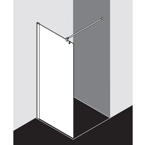 Acheter ✨ Kermi WALK-IN PEGA TWF 0800x 2000 BV : 780-805 SIHG Verre Trempé Opaco 🌟 6 Acheter ✨ Kermi WALK-IN PEGA TWF 0800x 2000 BV : 780-805 SIHG Verre Trempé Opaco 🌟 – Image 4