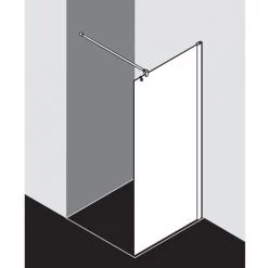 Meilleure vente 😍 Kermi WALK-IN PEGA TWG 1400x 1850 BV : 1380-1405 SIHG Verre Trempé Arena 🤩 11 Meilleure vente 😍 Kermi WALK-IN PEGA TWG 1400x 1850 BV : 1380-1405 SIHG Verre Trempé Arena 🤩 -KERMI Soldes Boutique 38425172 5