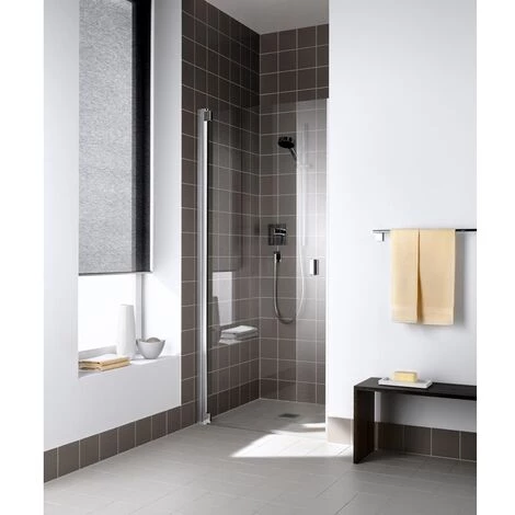 Meilleur prix ❤️ Kermi Porte Battante RAYA 1TL 1000x 1850 BV : 978-1008 SIMG Verre Trempé Transparent 🔔 3 Meilleur prix ❤️ Kermi Porte Battante RAYA 1TL 1000x 1850 BV : 978-1008 SIMG Verre Trempé Transparent 🔔