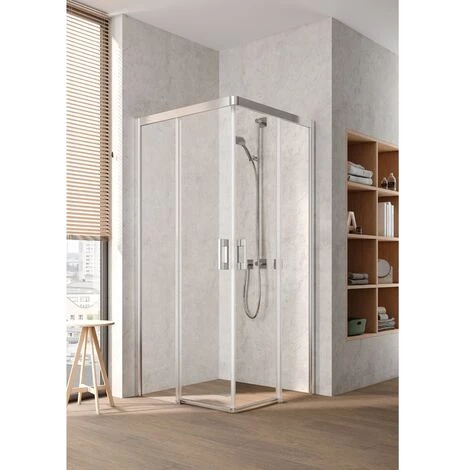 Vente flash ⭐ Kermi Demi-pièce D’angle à Gauche PEGA C2L 0930x 1850 GAK : 890-910 SIHG Verre Trempé Opaco 🔔 3 Vente flash ⭐ Kermi Demi-pièce D’angle à Gauche PEGA C2L 0930x 1850 GAK : 890-910 SIHG Verre Trempé Opaco 🔔