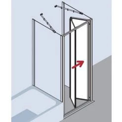 Nouveau ⌛ Kermi Porte Battante Ibiza 2000 FTD 0900x 1850 BV : 860-900 SIMG Verre Trempé Transparent 🎉 11 Nouveau ⌛ Kermi Porte Battante Ibiza 2000 FTD 0900x 1850 BV : 860-900 SIMG Verre Trempé Transparent 🎉 -KERMI Soldes Boutique 38430606 5