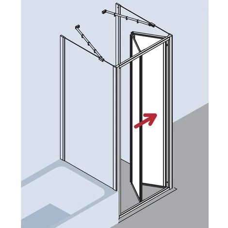 Offres 🛒 Kermi Porte Battante Ibiza 2000 FTD 0700x 1850 BV : 660-700 SIMG Verre Trempé Transparent ⌛ 7 Offres 🛒 Kermi Porte Battante Ibiza 2000 FTD 0700x 1850 BV : 660-700 SIMG Verre Trempé Transparent ⌛ – Image 5