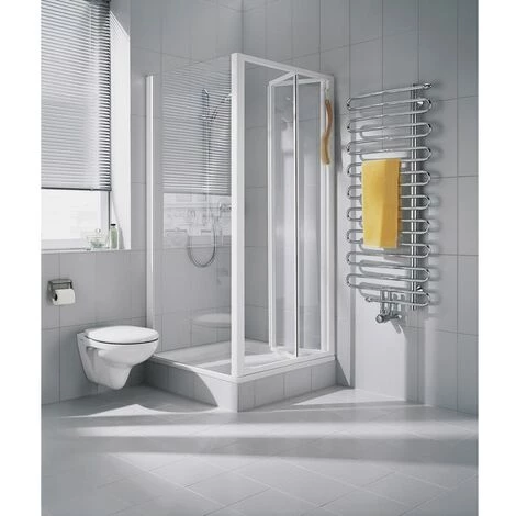 Vente flash 🥰 Kermi Porte Battante Ibiza 2000 FTD 0750x 1850 BV : 710-750 WEI Verre Trempé Transparent Clean 🛒 3 Vente flash 🥰 Kermi Porte Battante Ibiza 2000 FTD 0750x 1850 BV : 710-750 WEI Verre Trempé Transparent Clean 🛒