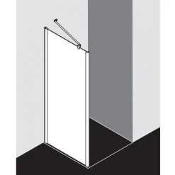 Tout neuf ???? Kermi Paroi Latérale Pega TWD 1230x 2000 GAK : 1190-1215 SIHG Verre Trempé Transparent Clean ???? 8 Tout neuf ???? Kermi Paroi Latérale Pega TWD 1230x 2000 GAK : 1190-1215 SIHG Verre Trempé Transparent Clean ???? -KERMI Soldes Boutique 38431747 2