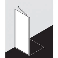 Offres ✨ Kermi Paroi Latérale Pega TWD 1200x 1850 BV : 1165-1190 SIHG Verre Trempé Arena Clean 🛒 10 Offres ✨ Kermi Paroi Latérale Pega TWD 1200x 1850 BV : 1165-1190 SIHG Verre Trempé Arena Clean 🛒 -KERMI Soldes Boutique 38431887 4