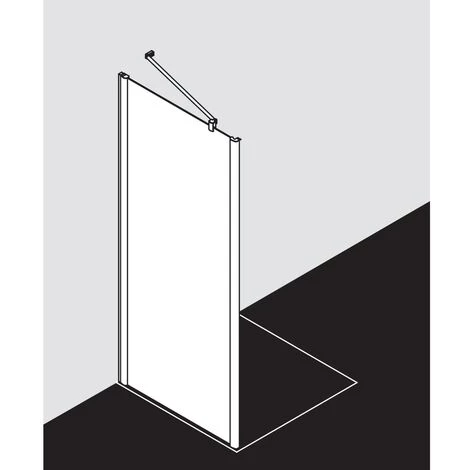 Offres ✨ Kermi Paroi Latérale Pega TWD 1200x 1850 BV : 1165-1190 SIHG Verre Trempé Arena Clean 🛒 6 Offres ✨ Kermi Paroi Latérale Pega TWD 1200x 1850 BV : 1165-1190 SIHG Verre Trempé Arena Clean 🛒 – Image 4