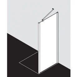 Offres ✨ Kermi Paroi Latérale Pega TWD 1200x 1850 BV : 1165-1190 SIHG Verre Trempé Arena Clean 🛒 11 Offres ✨ Kermi Paroi Latérale Pega TWD 1200x 1850 BV : 1165-1190 SIHG Verre Trempé Arena Clean 🛒 -KERMI Soldes Boutique 38431887 5