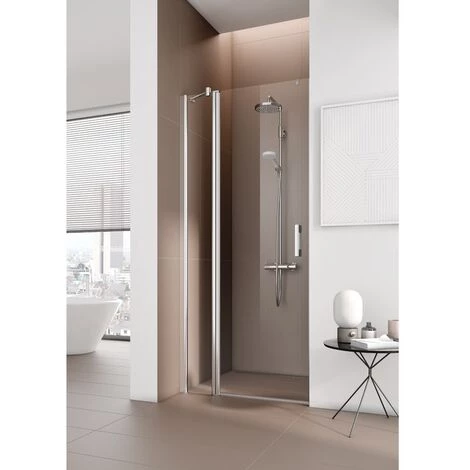 Tout neuf 🧨 Kermi Porte Battante Pega 1FR 0900x 1850 BV : 880-905 SIHG Verre Trempé Opaco Clean 😉 3 Tout neuf 🧨 Kermi Porte Battante Pega 1FR 0900x 1850 BV : 880-905 SIHG Verre Trempé Opaco Clean 😉