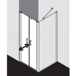 Sortie 🛒 Kermi Porte Battante Pega PTD 1100x 2000 BV : 1050-1100 SIHG Verre Trempé Opaco 🛒 10 Sortie 🛒 Kermi Porte Battante Pega PTD 1100x 2000 BV : 1050-1100 SIHG Verre Trempé Opaco 🛒 -KERMI Soldes Boutique 38440922 4