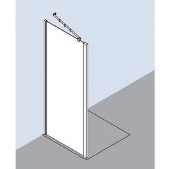 Coupon ???? Kermi Paroi Latérale Raya TWD 0750x 2000 BV : 725-745 SIMG Verre Trempé Transparent ???? 11 Coupon ???? Kermi Paroi Latérale Raya TWD 0750x 2000 BV : 725-745 SIMG Verre Trempé Transparent ???? -KERMI Soldes Boutique 38441929 5