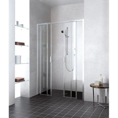 Top 10 ???? Kermi LIGA Porte Coulissante D4B 1200 X 2000mm Argent Satiné Verre Trempé Transparent ???? 3 Top 10 ???? Kermi LIGA Porte Coulissante D4B 1200 X 2000mm Argent Satiné Verre Trempé Transparent ????