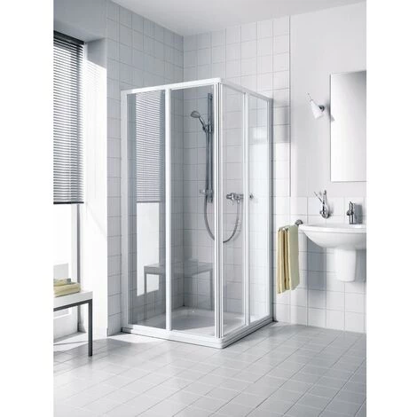 Vente flash 🧨 Kermi Demi-pièce D'angle Ibiza 2000 ED2 1000x 1750 BV : 970-992 SIMG Verre Trempé Opaco Clean 😍 3 Vente flash 🧨 Kermi Demi-pièce D'angle Ibiza 2000 ED2 1000x 1750 BV : 970-992 SIMG Verre Trempé Opaco Clean 😍