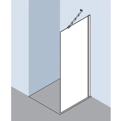 Acheter 💯 Kermi WALK-IN IBIZA 2000 TWG 0800x 2000 BV : 755-805 SIMG Verre Trempé Transparent Clean 💯 7 Acheter 💯 Kermi WALK-IN IBIZA 2000 TWG 0800x 2000 BV : 755-805 SIMG Verre Trempé Transparent Clean 💯 – Image 5