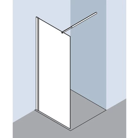 Remise ✔️ Kermi WALK-IN IBIZA 2000 TWF 1400x 1850 BV : 1375-1405 SIMG Verre Trempé Transparent ???? 4 Remise ✔️ Kermi WALK-IN IBIZA 2000 TWF 1400x 1850 BV : 1375-1405 SIMG Verre Trempé Transparent ???? – Image 2