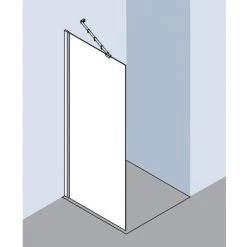 Meilleure affaire ???? Kermi WALK-IN IBIZA 2000 TWG 1400x 1850 BV : 1375-1405 SIMG Verre Trempé Transparent ???? 10 Meilleure affaire ???? Kermi WALK-IN IBIZA 2000 TWG 1400x 1850 BV : 1375-1405 SIMG Verre Trempé Transparent ???? -KERMI Soldes Boutique 38445242 4